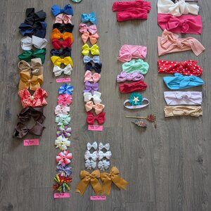 66.🎀 Pick Your Own Hair Accessories Bundle — 10 for $6 🎀